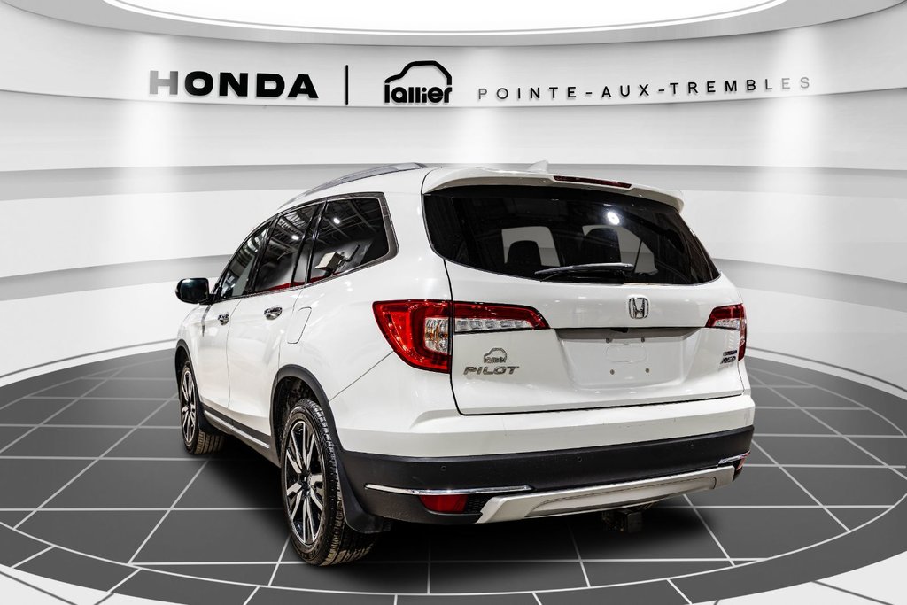 Honda Pilot Touring 7-Passenger 2022 à , Québec - 5 - w1024h768px
