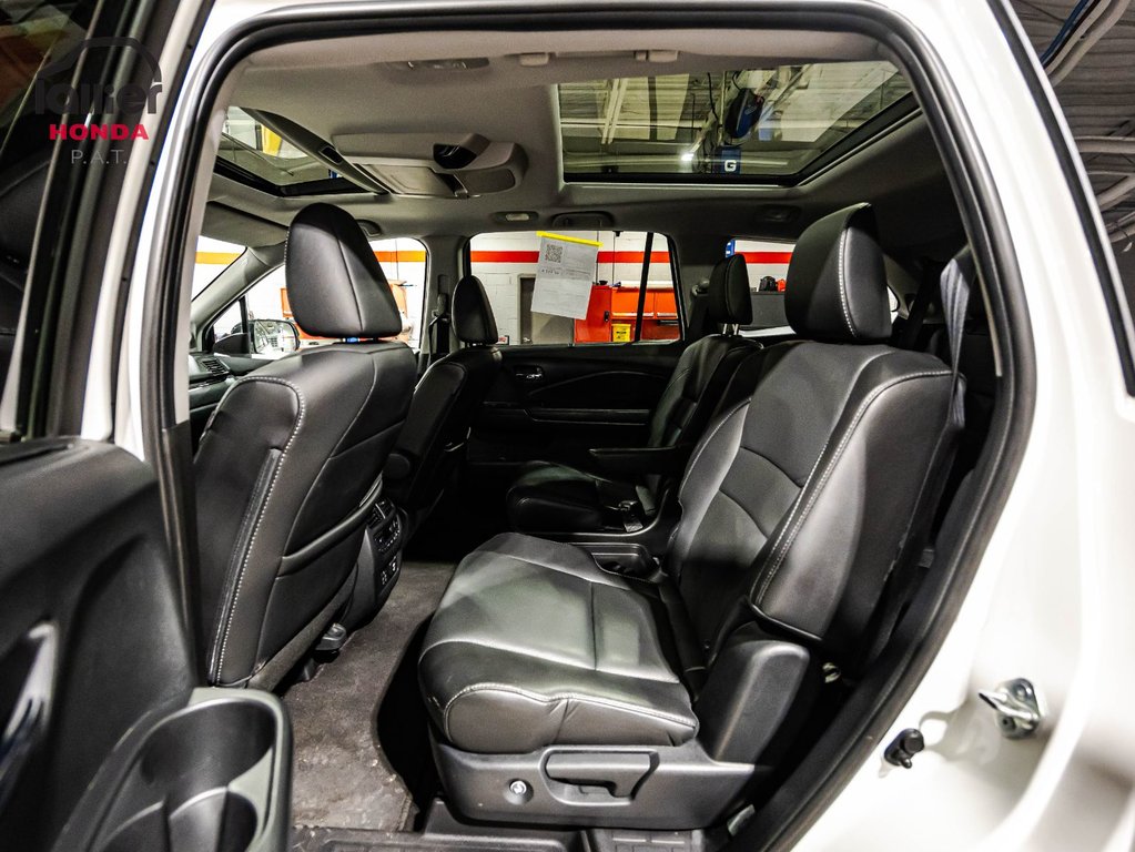 Honda Pilot Touring 7-Passenger 2022 à , Québec - 14 - w1024h768px