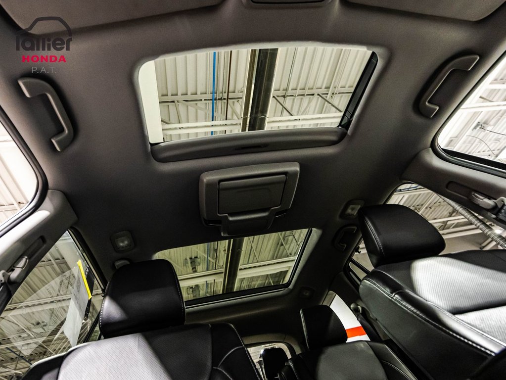 Honda Pilot Touring 7-Passenger 2022 à , Québec - 21 - w1024h768px