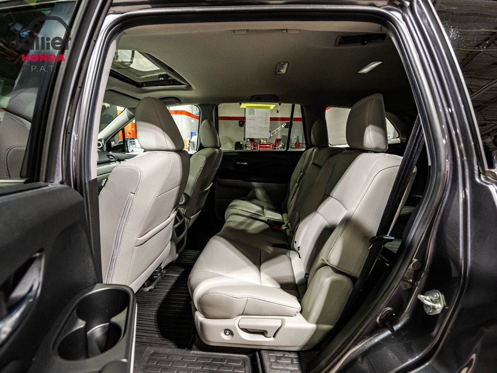 Honda Pilot EX-L Navi 2022 à Montréal, Québec - 14 - w1024h768px