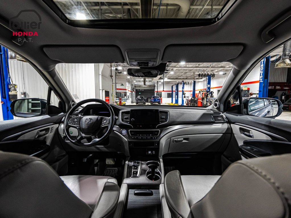 Honda Pilot EX-L Navi 2022 à Montréal, Québec - 15 - w1024h768px