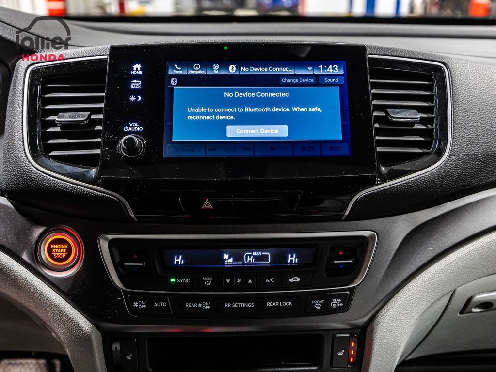 Honda Pilot EX-L Navi 2022 à Montréal, Québec - 26 - w1024h768px