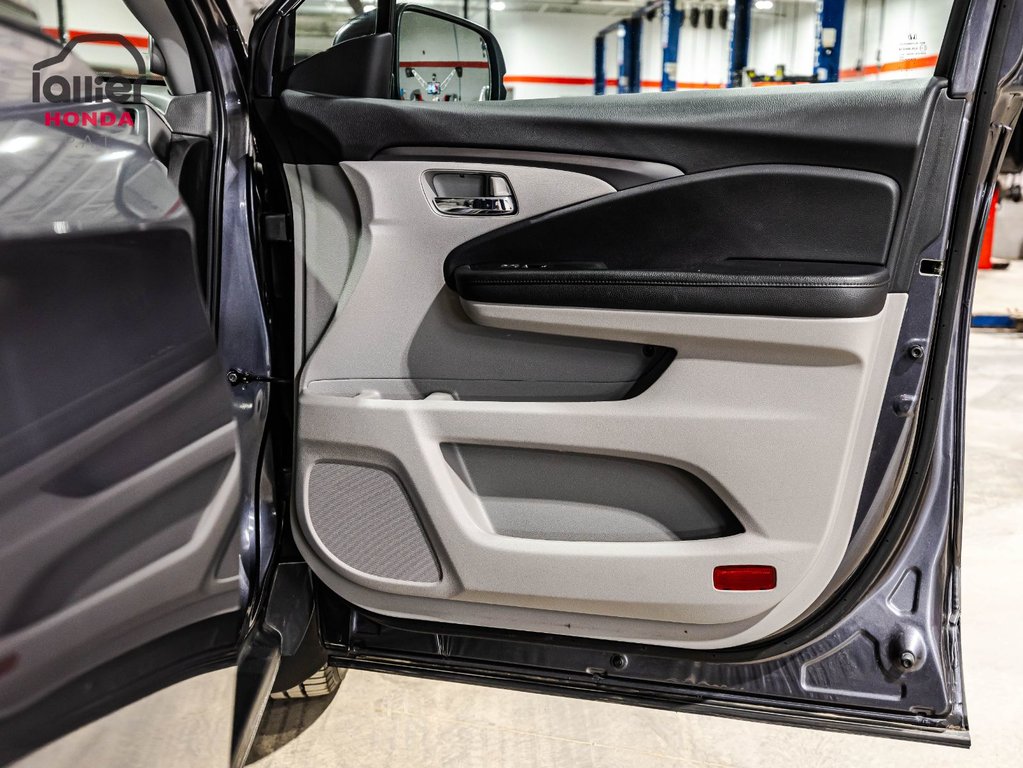 Honda Pilot EX-L Navi 2022 à Montréal, Québec - 18 - w1024h768px