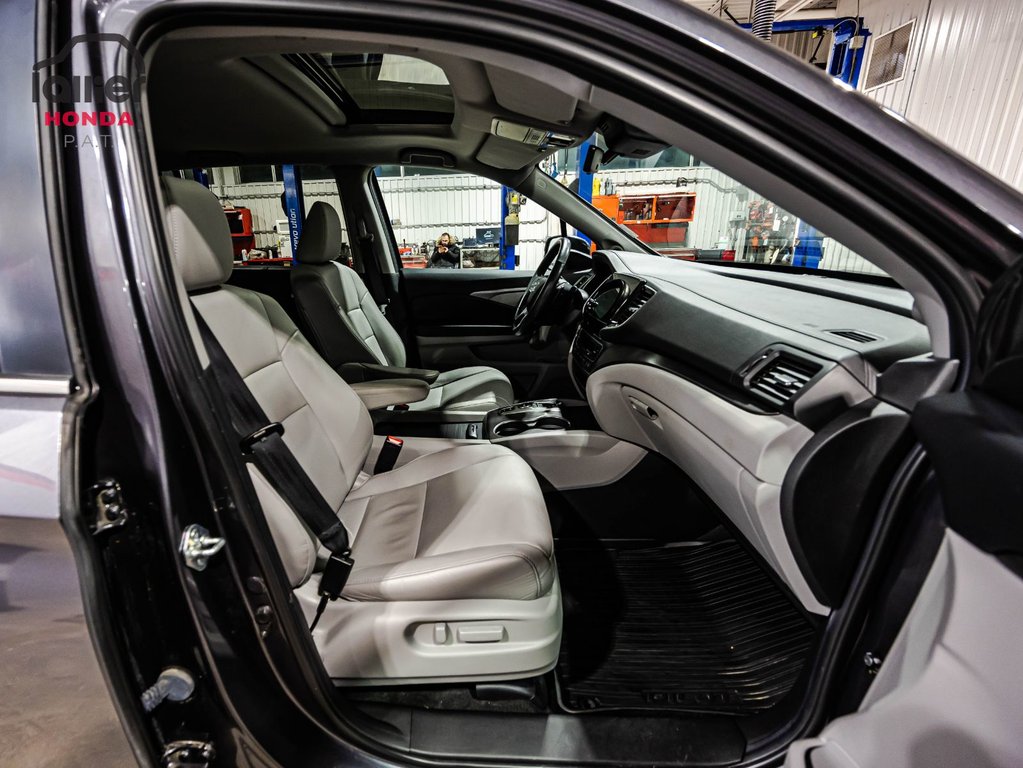 Honda Pilot EX-L Navi 2022 à Montréal, Québec - 19 - w1024h768px
