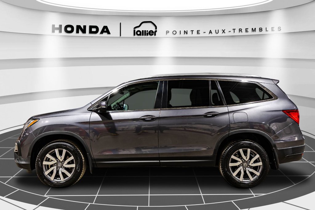 Honda Pilot EX-L Navi 2022 à Montréal, Québec - 4 - w1024h768px