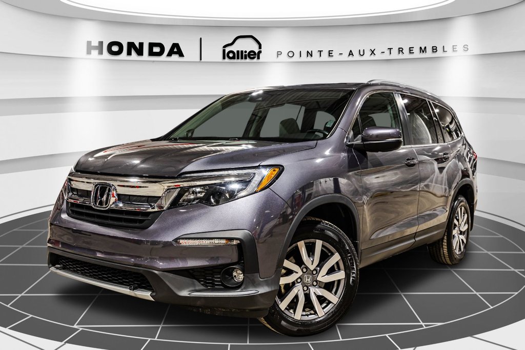 Honda Pilot EX-L Navi 2022 à Montréal, Québec - 1 - w1024h768px