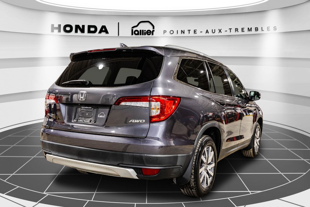 Honda Pilot EX-L Navi 2022 à Montréal, Québec - 7 - w1024h768px