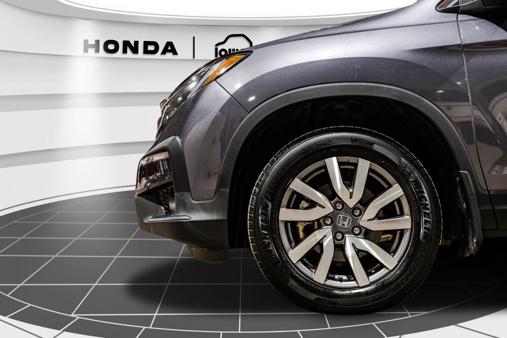 Honda Pilot EX-L Navi 2022 à Montréal, Québec - 10 - w1024h768px