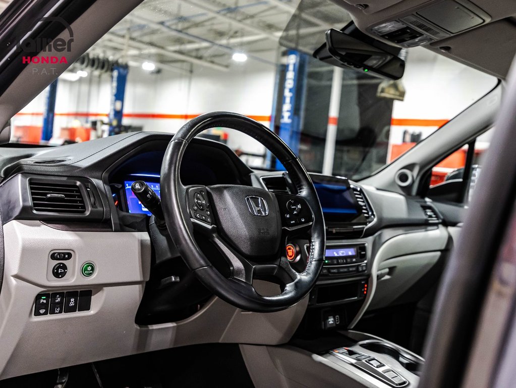Honda Pilot EX-L Navi 2022 à Montréal, Québec - 22 - w1024h768px