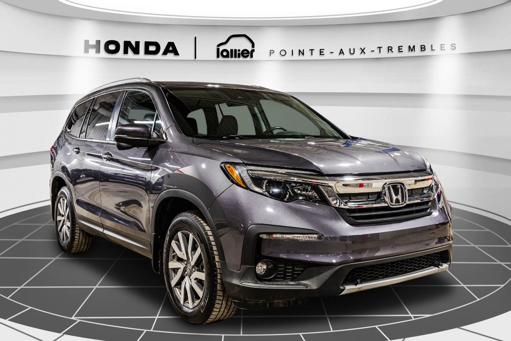 Honda Pilot EX-L Navi 2022 à Montréal, Québec - 9 - w1024h768px