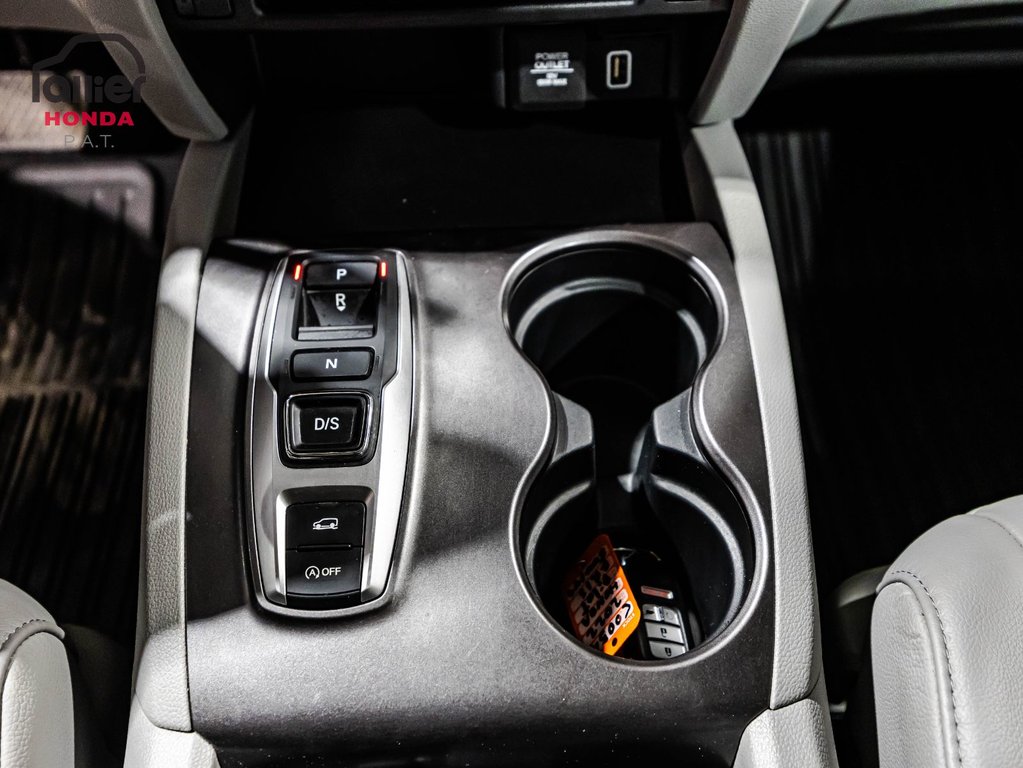 Honda Pilot EX-L Navi 2022 à Montréal, Québec - 27 - w1024h768px