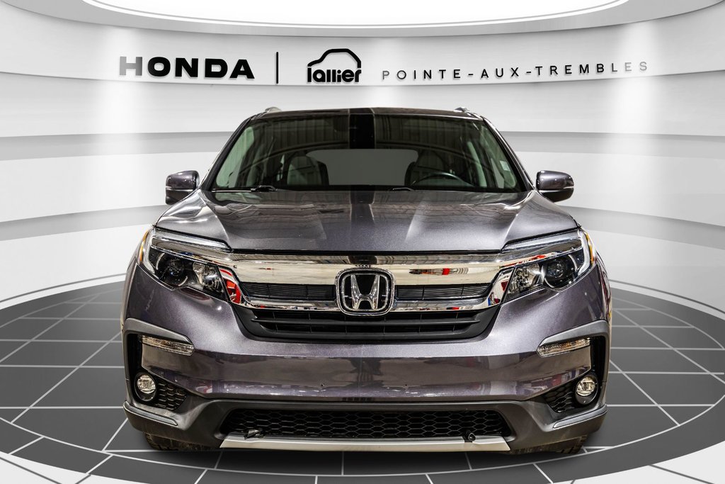 Honda Pilot EX-L Navi 2022 à Montréal, Québec - 2 - w1024h768px
