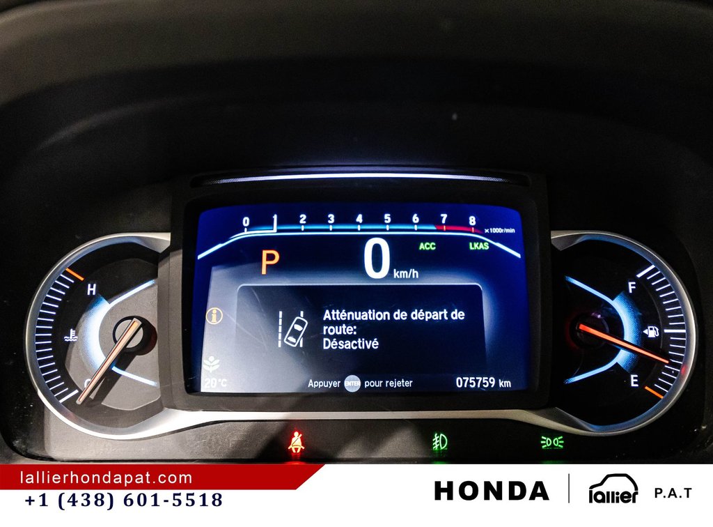 2022 Honda Pilot EX-L Navi in Montreal, Quebec - 24 - w1024h768px