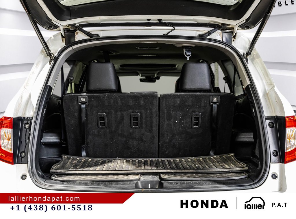 2022 Honda Pilot EX-L Navi in Montreal, Quebec - 16 - w1024h768px