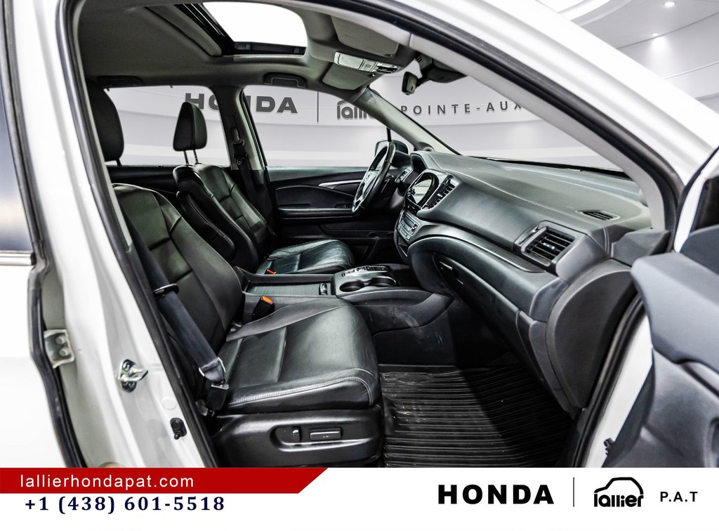 Honda Pilot EX-L Navi 2022 à Montréal, Québec - 19 - w1024h768px