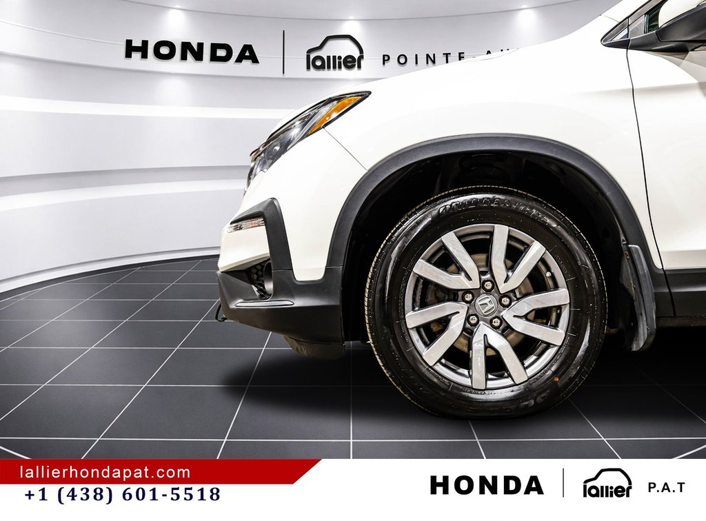 2022 Honda Pilot EX-L Navi in Montreal, Quebec - 10 - w1024h768px