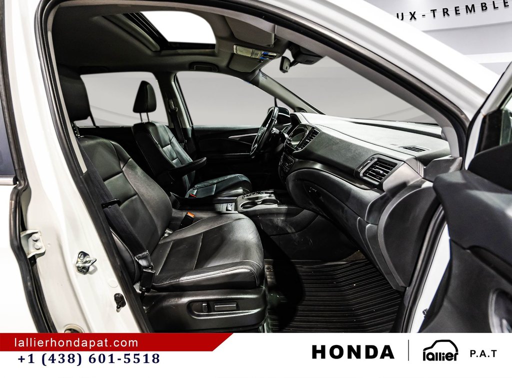 2022 Honda Pilot EX-L Navi in Montreal, Quebec - 18 - w1024h768px