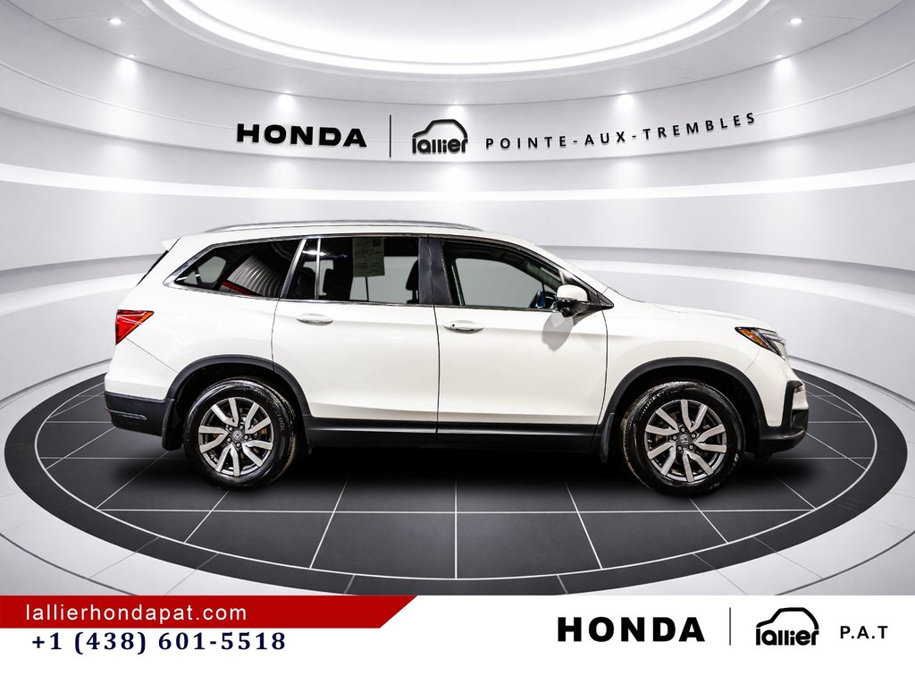 2022 Honda Pilot EX-L Navi in Montreal, Quebec - 8 - w1024h768px