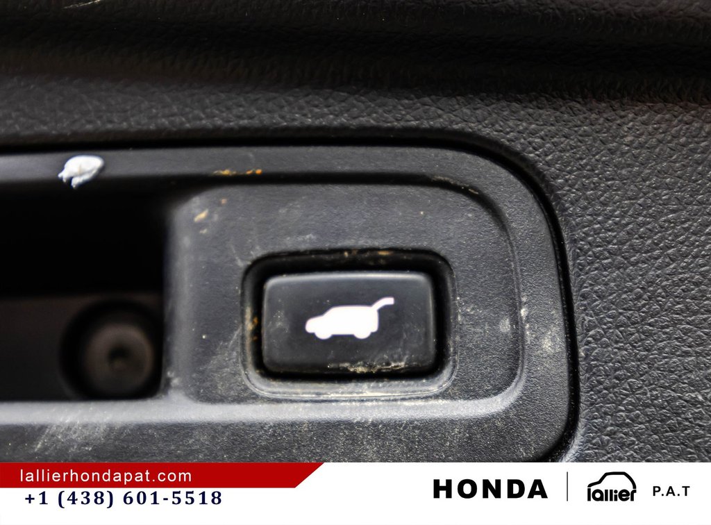 Honda Pilot EX-L Navi 2022 à Montréal, Québec - 16 - w1024h768px