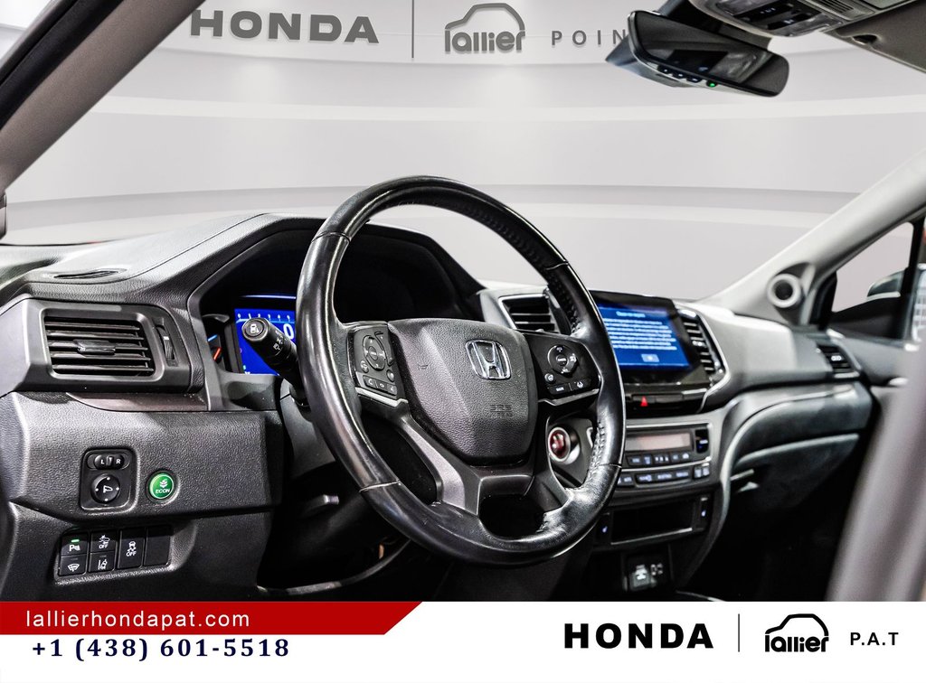 2022 Honda Pilot EX-L Navi in Montreal, Quebec - 21 - w1024h768px
