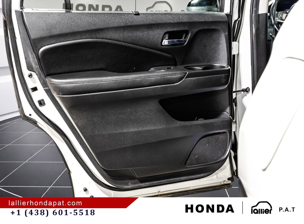 2022 Honda Pilot EX-L Navi in Montreal, Quebec - 12 - w1024h768px