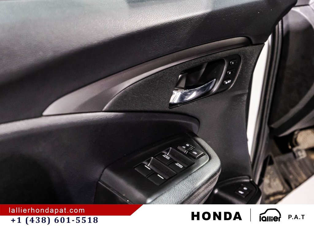 2022 Honda Pilot EX-L Navi in Montreal, Quebec - 11 - w1024h768px