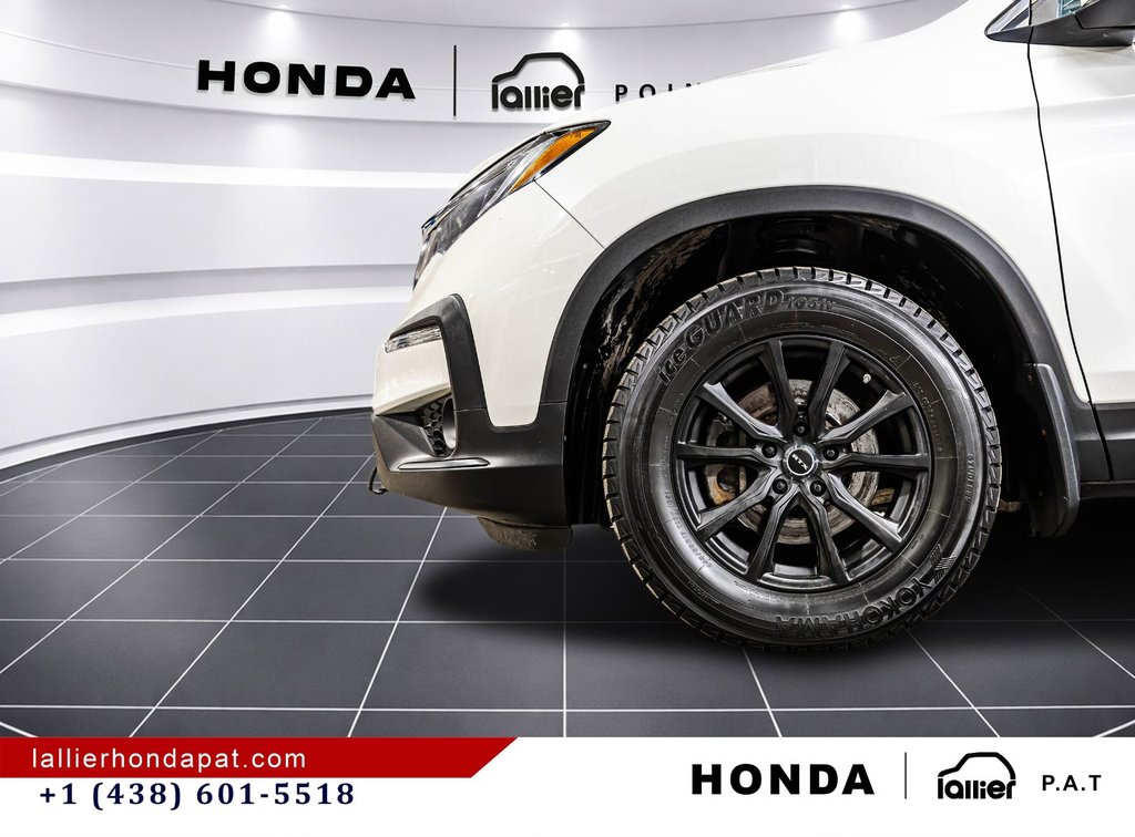 Honda Pilot EX-L Navi 2022 à Montréal, Québec - 10 - w1024h768px