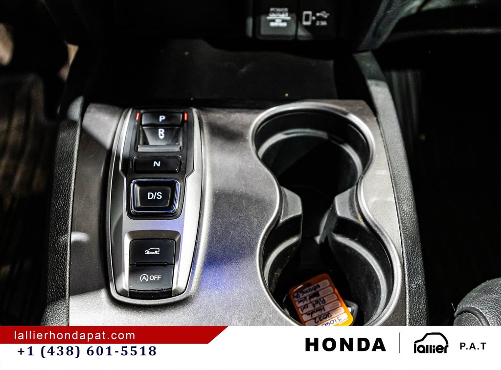 2022 Honda Pilot EX-L Navi in Montreal, Quebec - 26 - w1024h768px