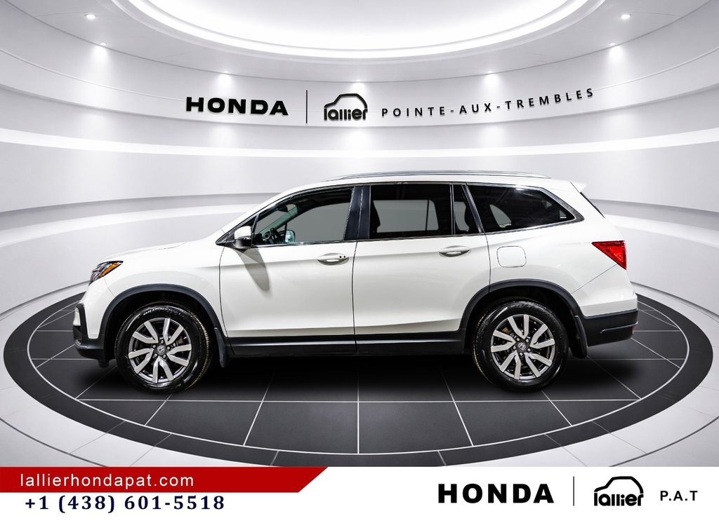 2022 Honda Pilot EX-L Navi in Montreal, Quebec - 4 - w1024h768px