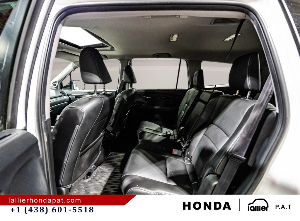 2022 Honda Pilot EX-L Navi in Montreal, Quebec - 13 - w1024h768px
