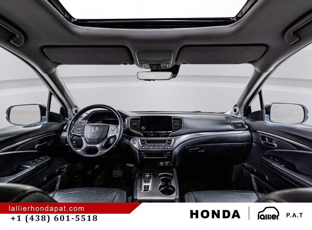 Honda Pilot EX-L Navi 2022 à Montréal, Québec - 15 - w1024h768px