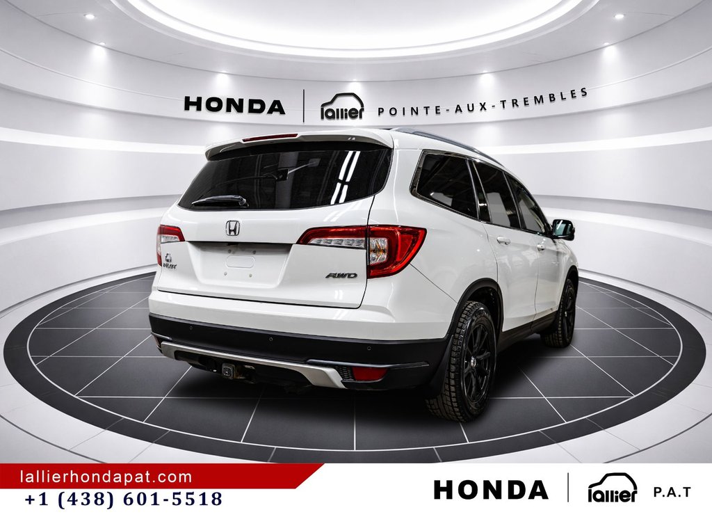 Honda Pilot EX-L Navi 2022 à Montréal, Québec - 7 - w1024h768px