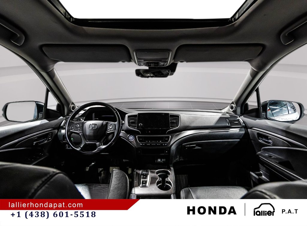 2022 Honda Pilot EX-L Navi in Montreal, Quebec - 14 - w1024h768px