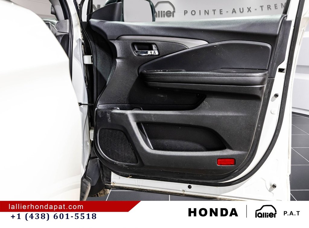 2022 Honda Pilot EX-L Navi in Montreal, Quebec - 17 - w1024h768px