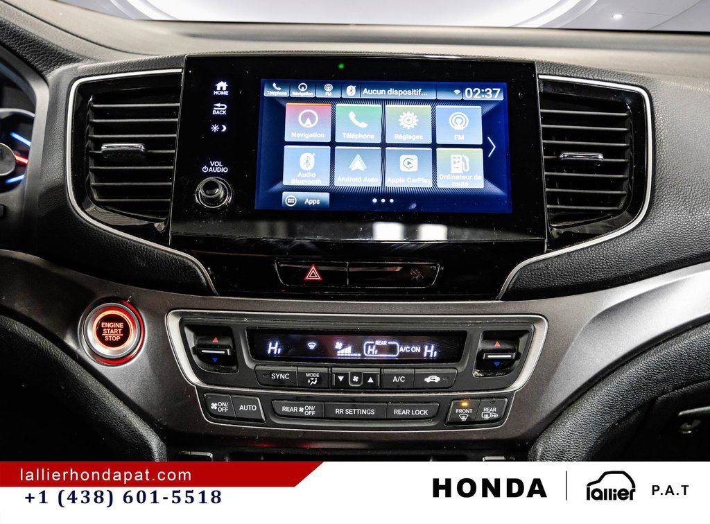 Honda Pilot EX-L Navi 2022 à Montréal, Québec - 26 - w1024h768px