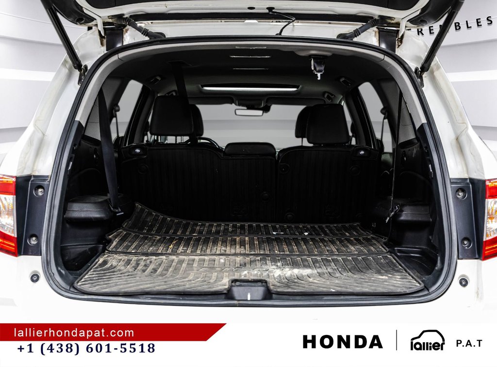Honda Pilot EX-L Navi 2022 à Montréal, Québec - 17 - w1024h768px