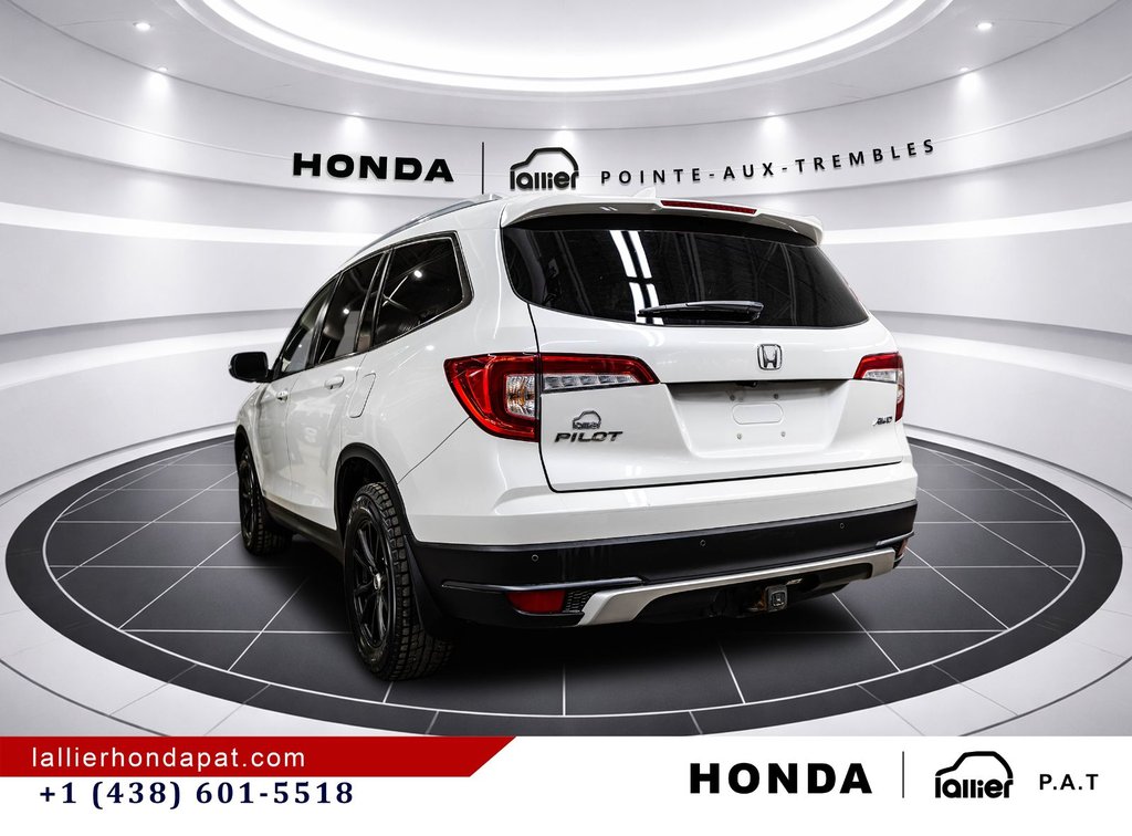 Honda Pilot EX-L Navi 2022 à Montréal, Québec - 5 - w1024h768px