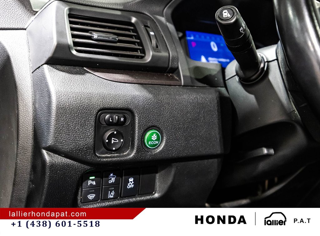 2022 Honda Pilot EX-L Navi in Montreal, Quebec - 22 - w1024h768px