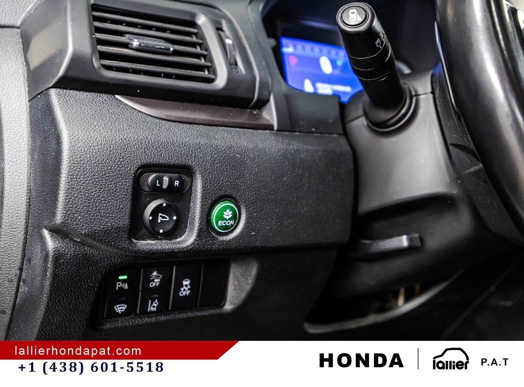 Honda Pilot EX-L Navi 2022 à Montréal, Québec - 23 - w1024h768px