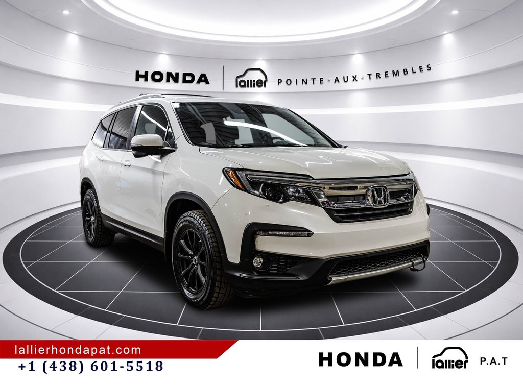 Honda Pilot EX-L Navi 2022 à Montréal, Québec - 9 - w1024h768px