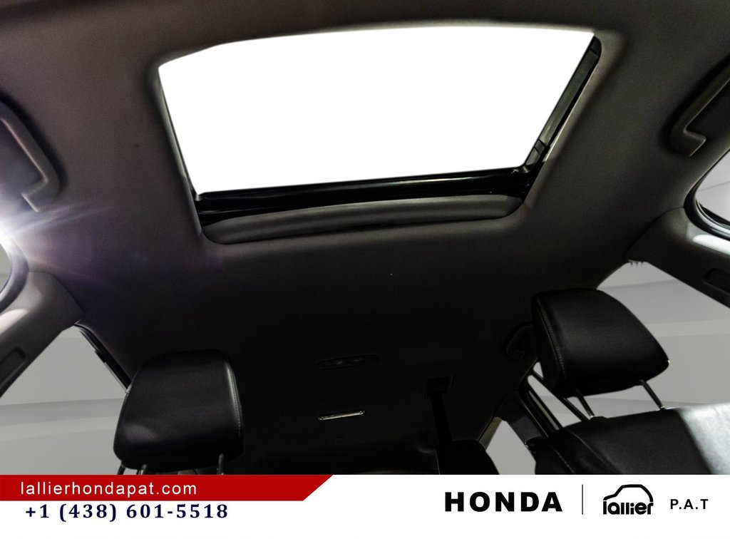 2022 Honda Pilot EX-L Navi in Montreal, Quebec - 19 - w1024h768px