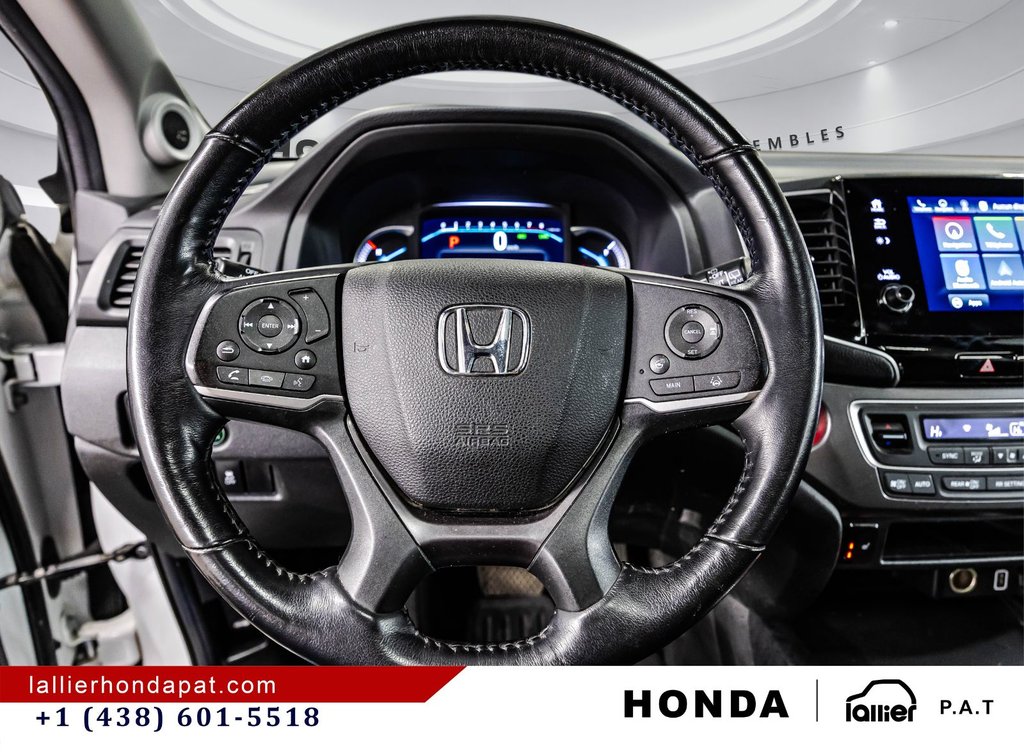 Honda Pilot EX-L Navi 2022 à Montréal, Québec - 24 - w1024h768px