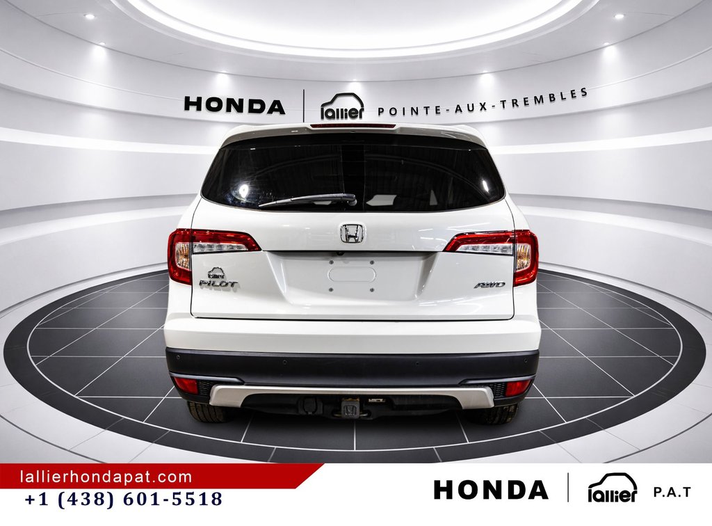 2022 Honda Pilot EX-L Navi in Montreal, Quebec - 6 - w1024h768px