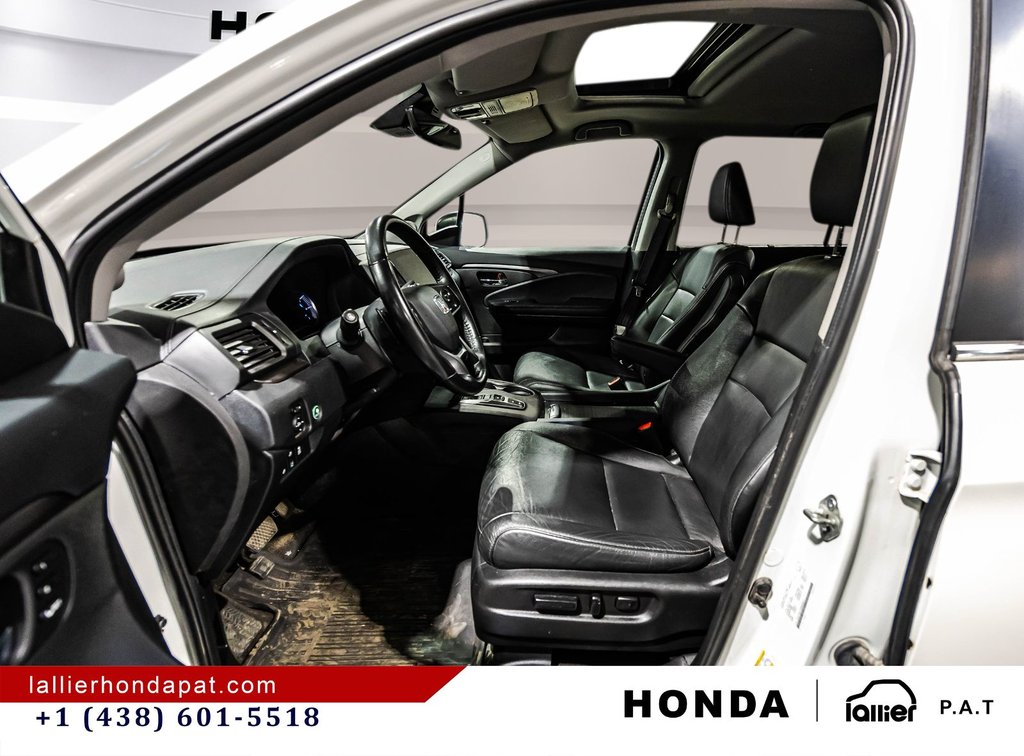 2022 Honda Pilot EX-L Navi in Montreal, Quebec - 20 - w1024h768px