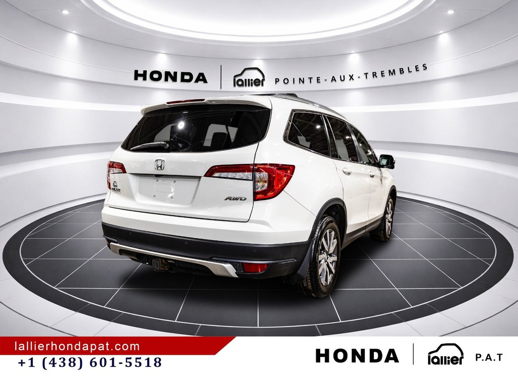 2022 Honda Pilot EX-L Navi in Montreal, Quebec - 7 - w1024h768px