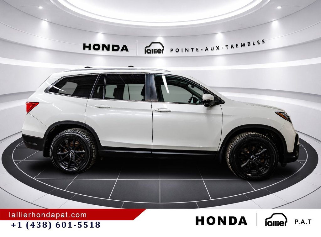 Honda Pilot EX-L Navi 2022 à Montréal, Québec - 8 - w1024h768px