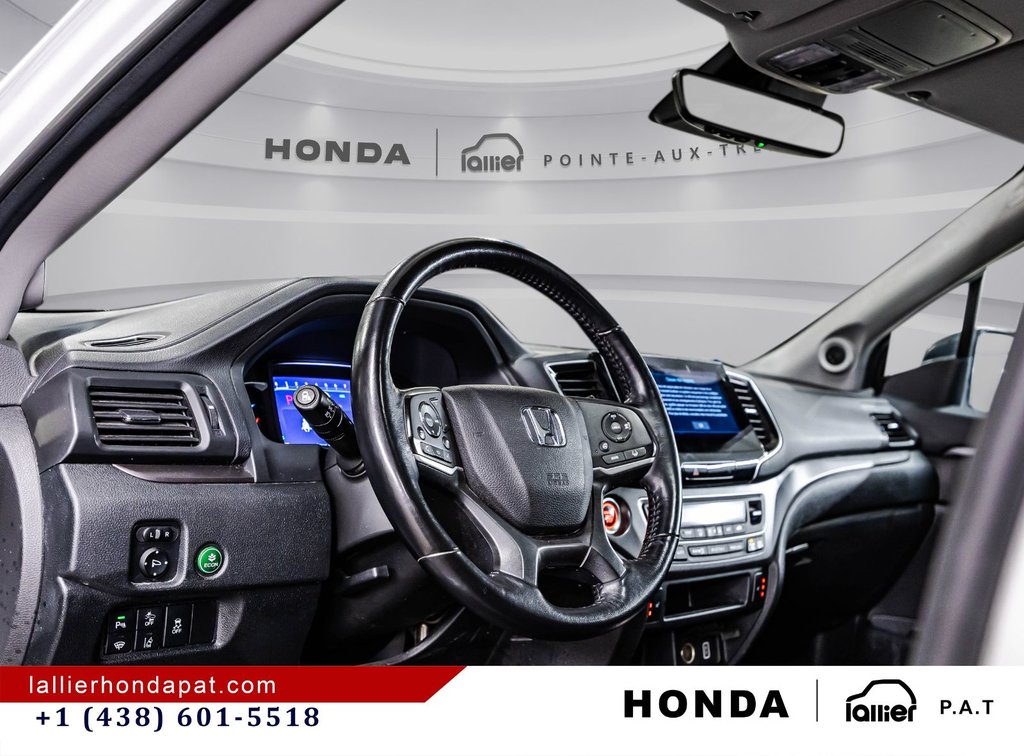 Honda Pilot EX-L Navi 2022 à Montréal, Québec - 22 - w1024h768px