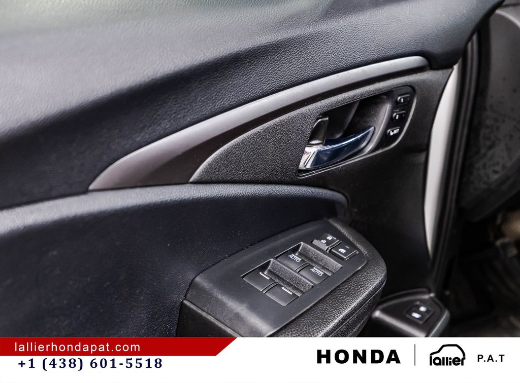 Honda Pilot EX-L Navi 2022 à Montréal, Québec - 12 - w1024h768px