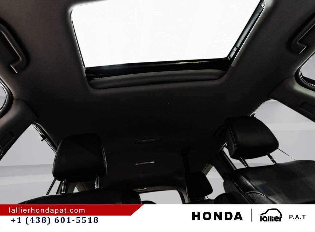 Honda Pilot EX-L Navi 2022 à Montréal, Québec - 20 - w1024h768px