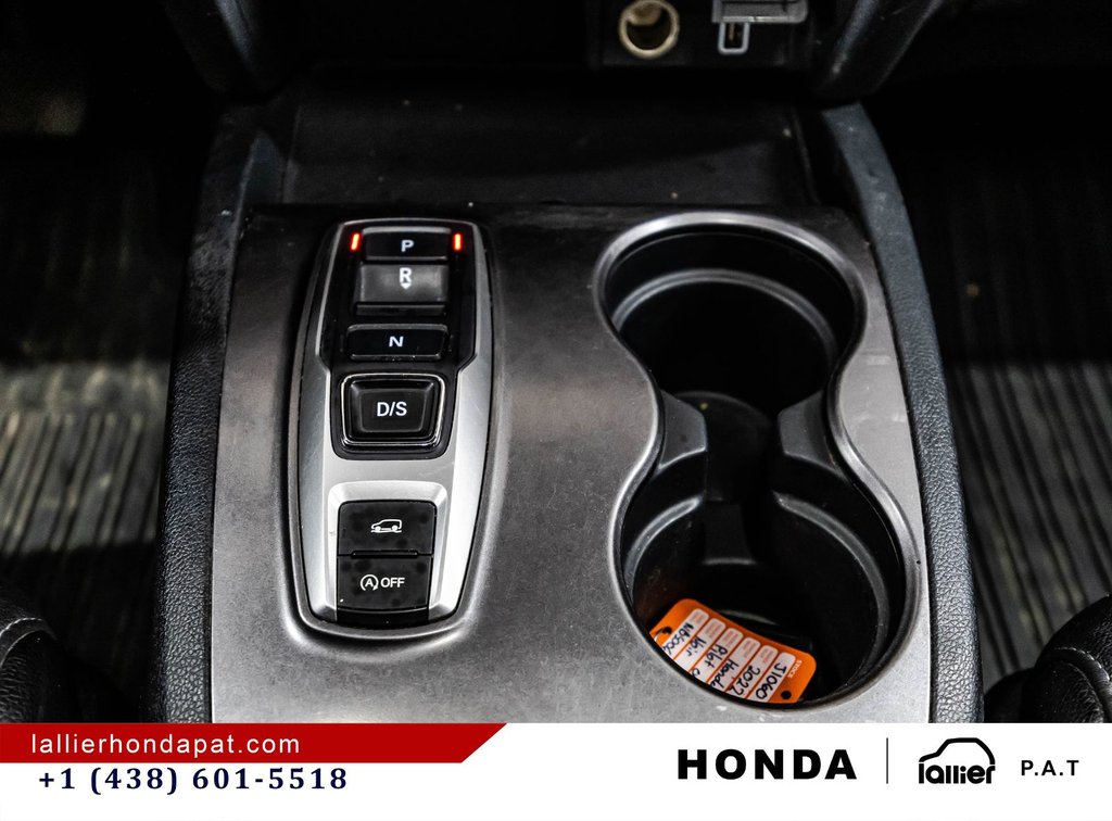 Honda Pilot EX-L Navi 2022 à Montréal, Québec - 27 - w1024h768px